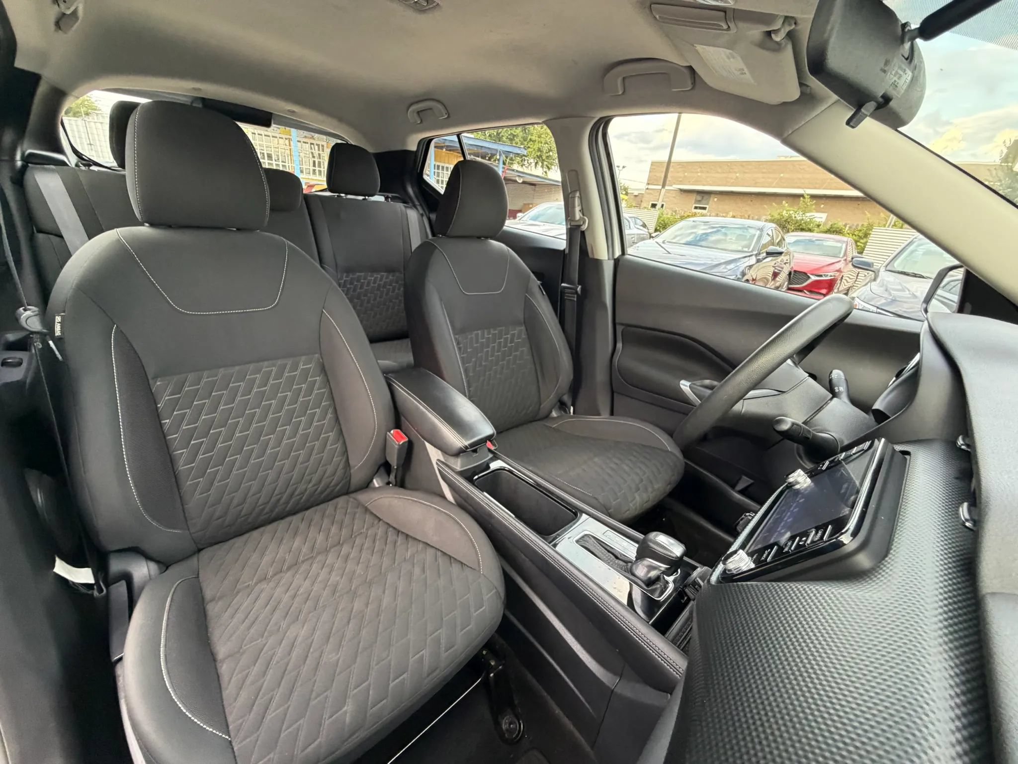 Used 2021 Nissan Kicks SV FWD image 20