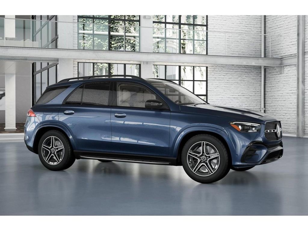 Used 2026 Mercedes-Benz GLE 450 4MATIC image 13