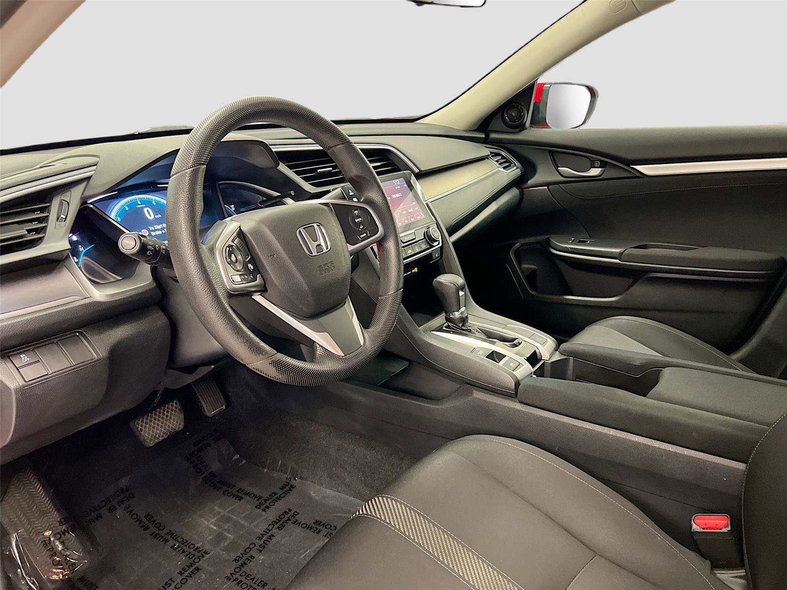 Used 2016 Honda Civic EX-T image 9