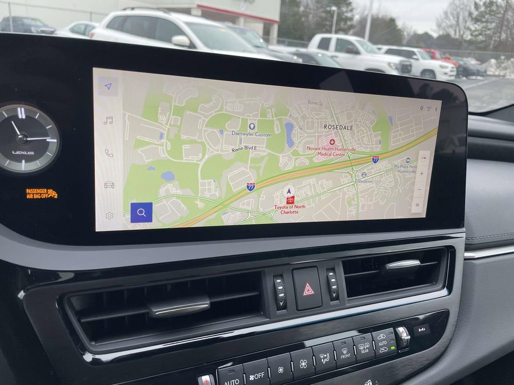 Used 2024 Lexus ES 350 350 image 41