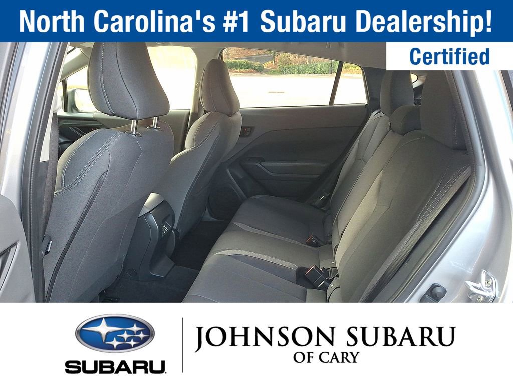 Certified 2025 Subaru Crosstrek 2.0i Premium w/ Convenience Package #2 image 19
