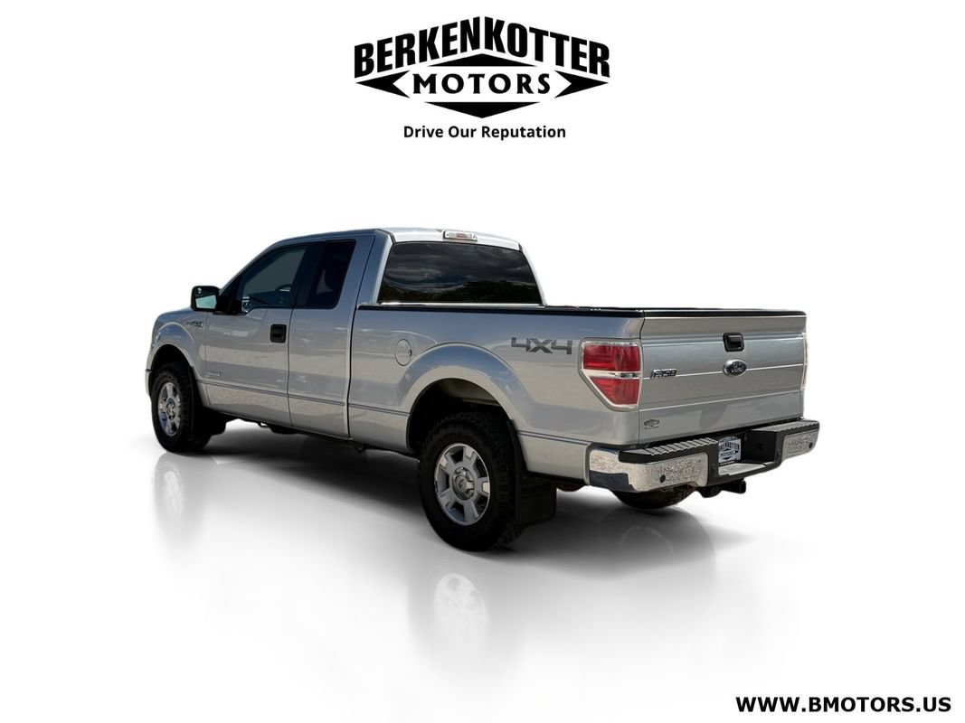 Used 2013 Ford F150 XLT w/ Trailer Tow Pkg AWD/4WD image 5