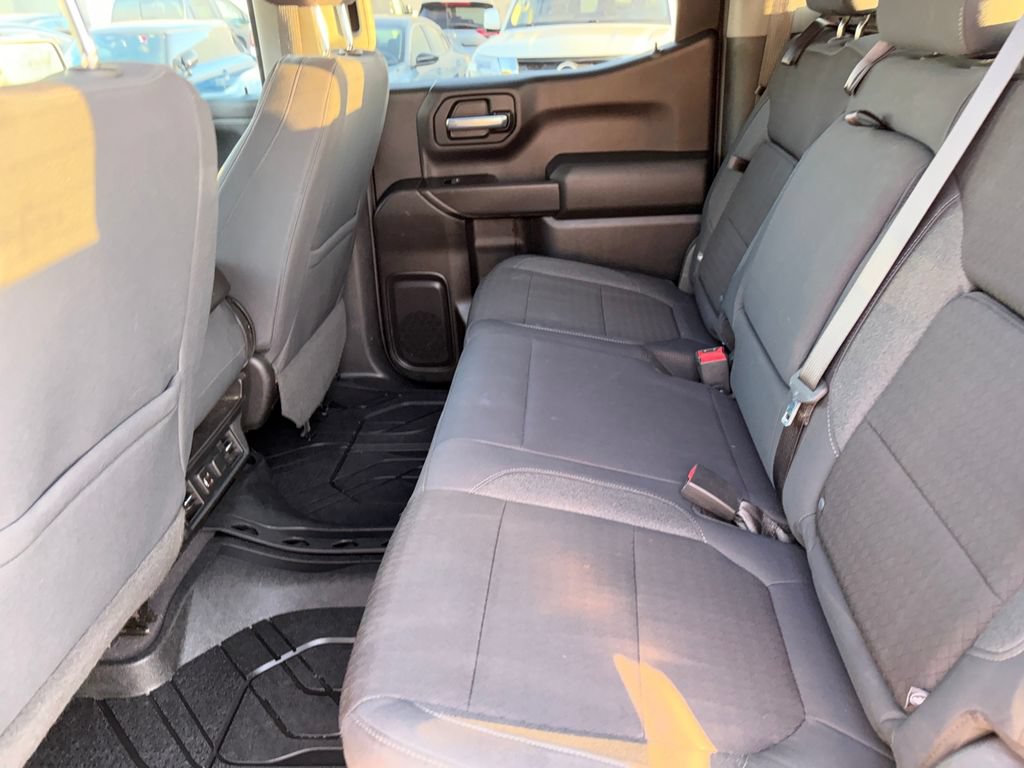 Used 2019 Chevrolet Silverado 1500 LT w/ Texas Edition RWD image 24