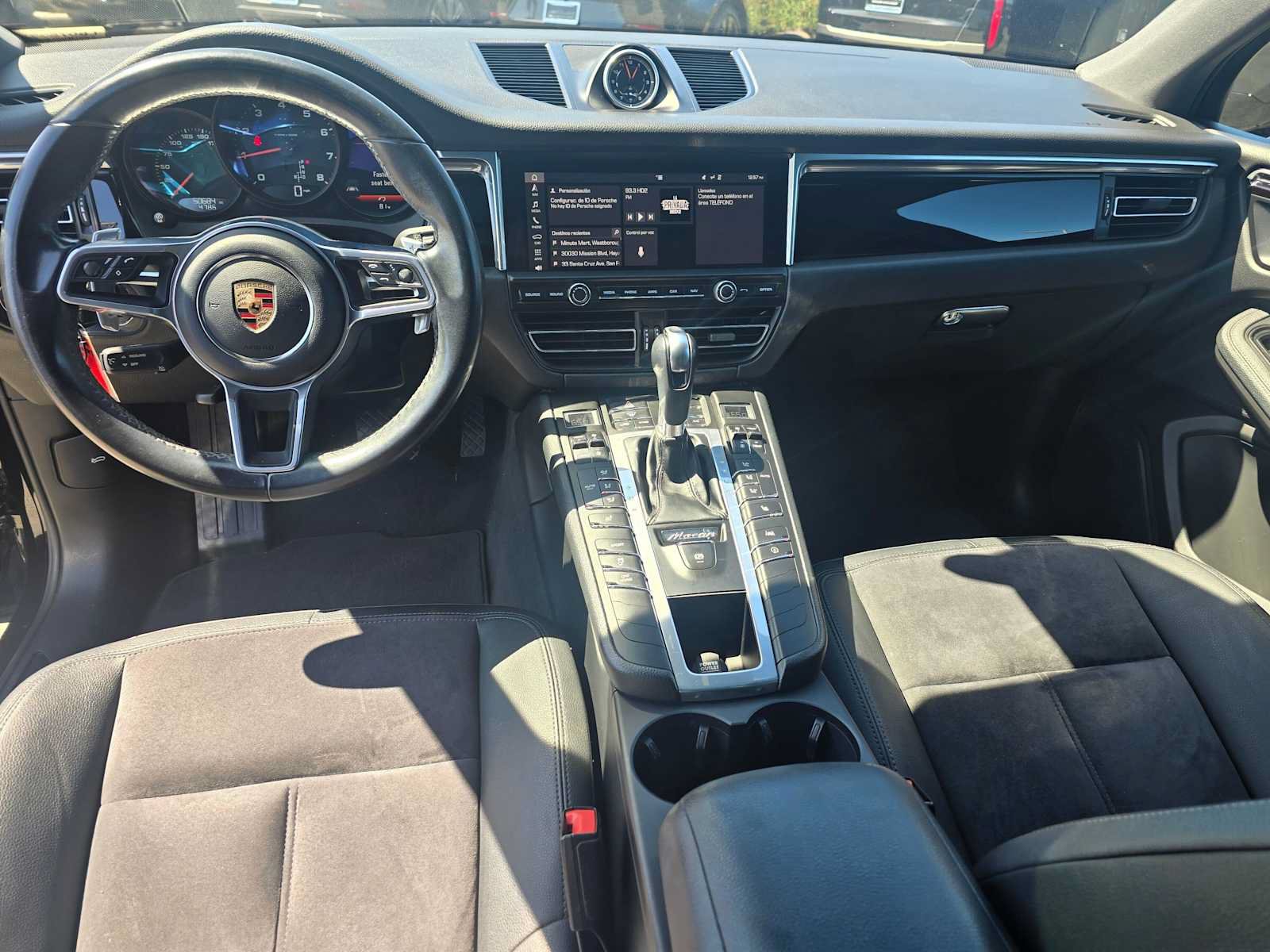 Used 2019 Porsche Macan AWD/4WD image 20