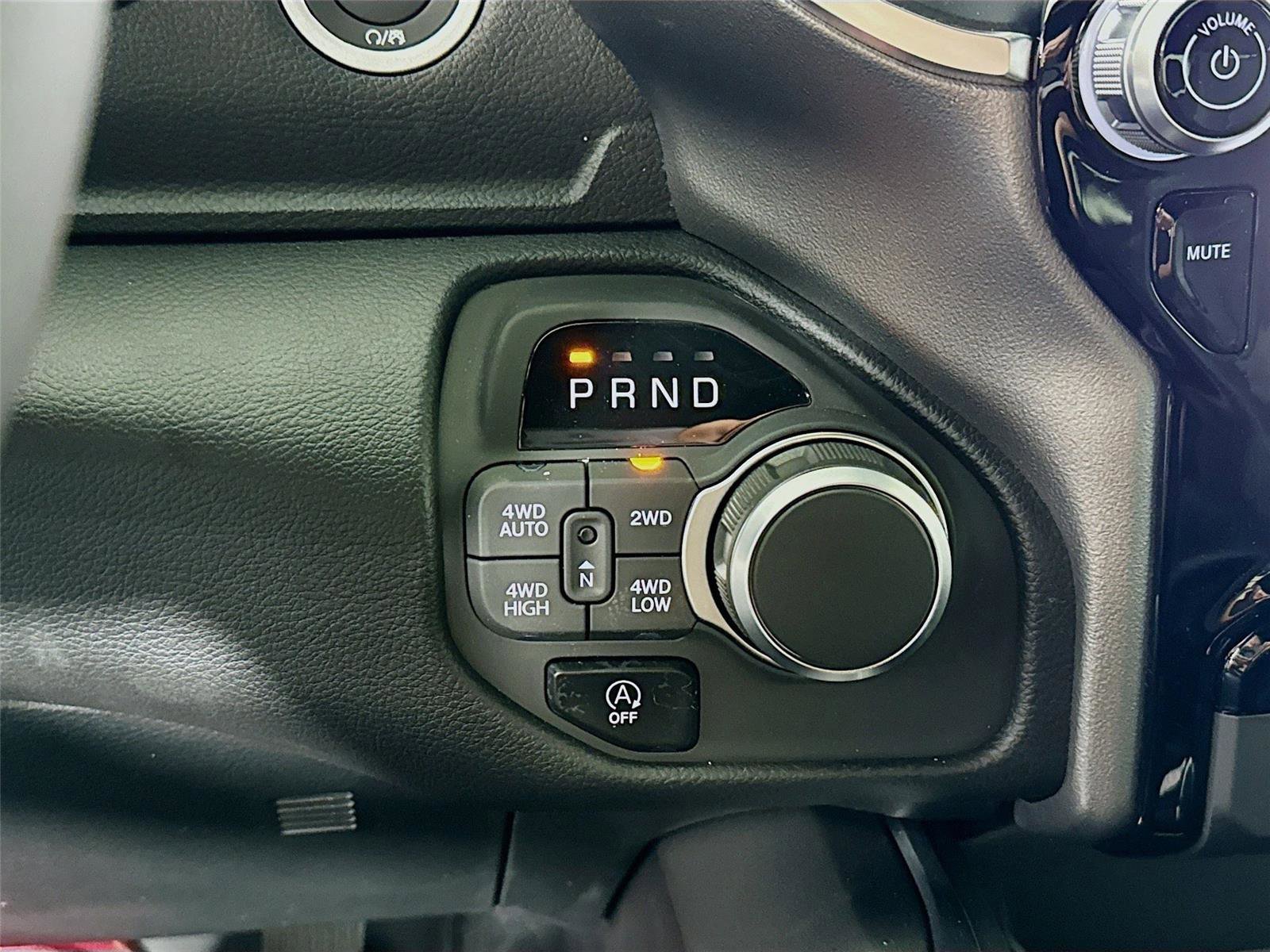 Used 2025 RAM 1500 Big Horn image 11