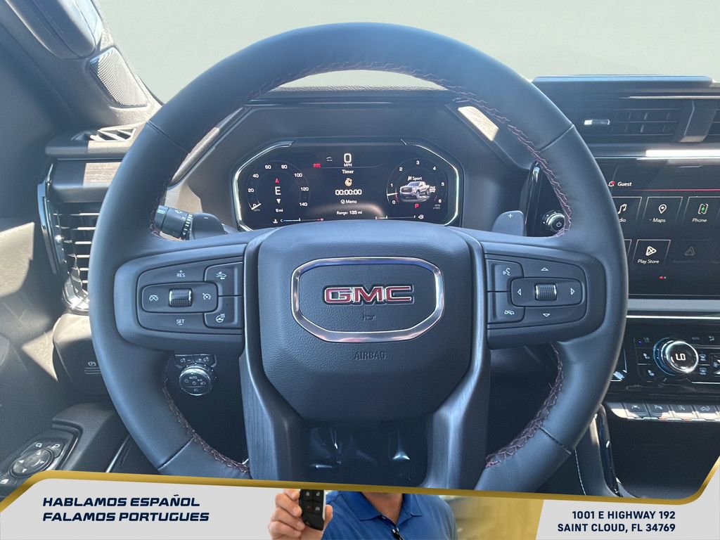 New 2026 GMC Sierra 1500 AT4X image 19