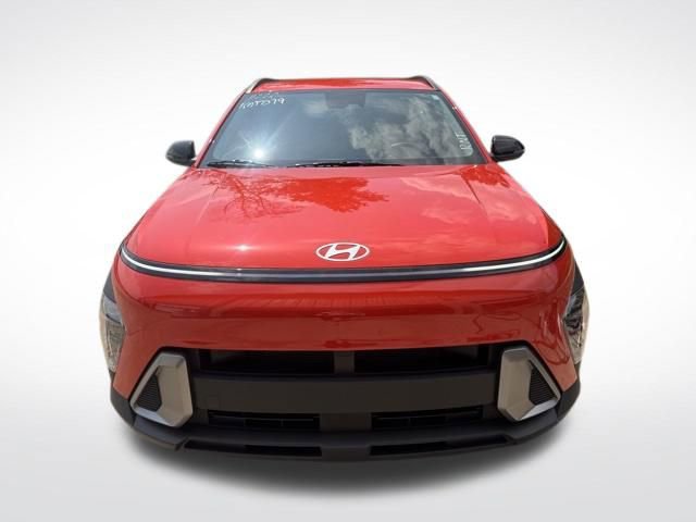 Used 2026 Hyundai Kona SEL Sport FWD image 8