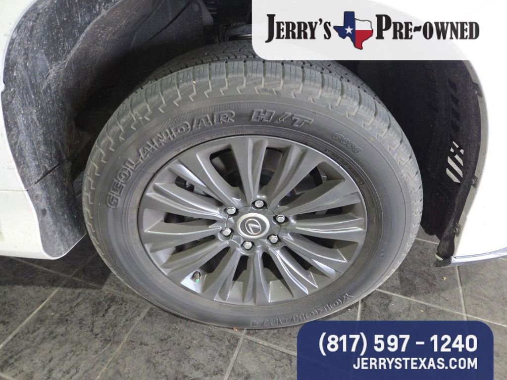 Used 2021 Lexus GX 460 Premium image 4