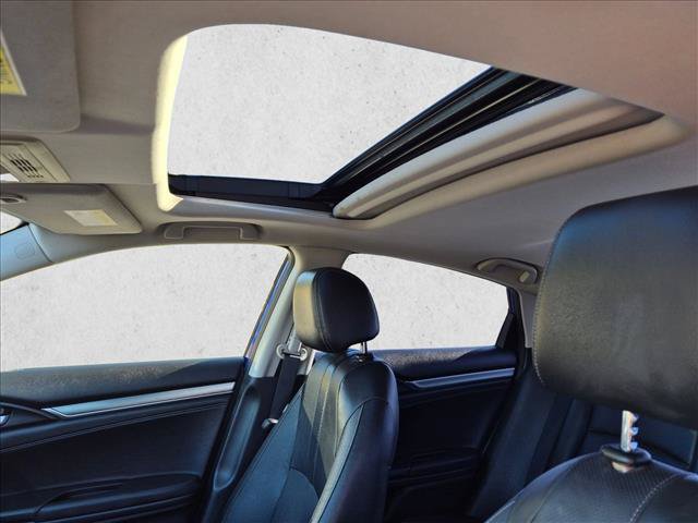 Used 2018 Honda Civic EX-L image 15