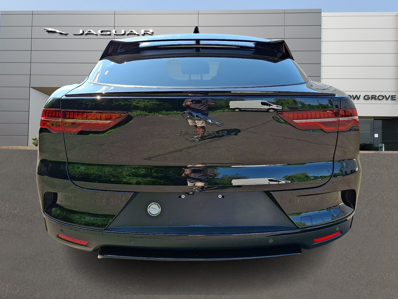 Used 2024 Jaguar I-PACE R-Dynamic HSE AWD/4WD image 7