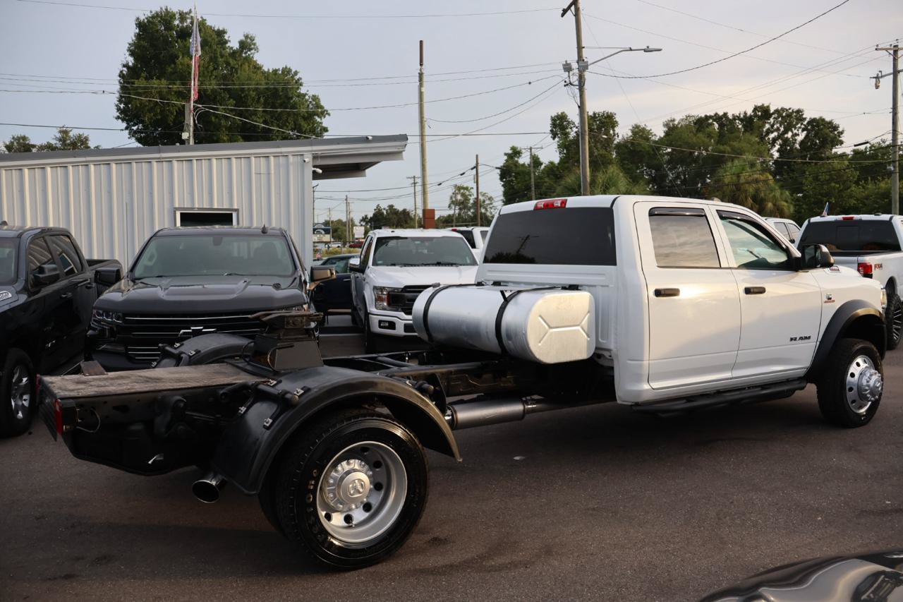 Used 2019 RAM 5500 Tradesman w/ Electrical Accessory Group AWD/4WD image 5