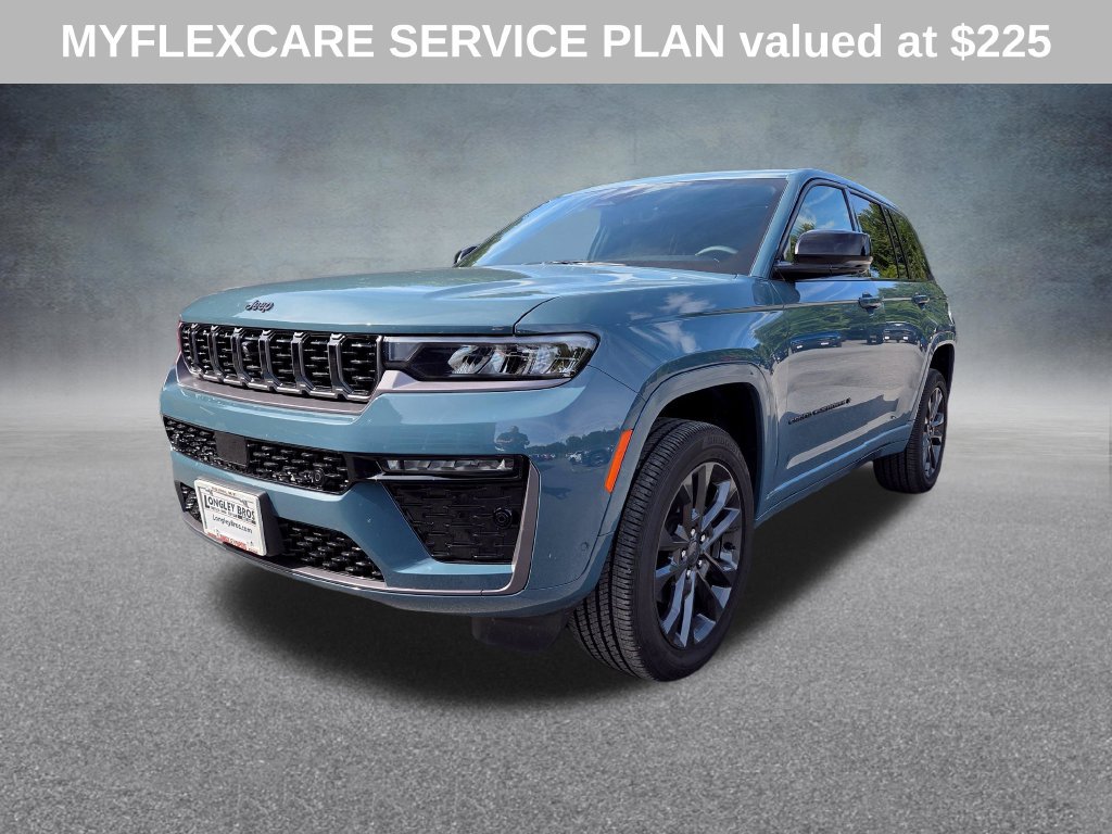 Used 2026 Jeep Grand Cherokee Limited AWD/4WD image 3