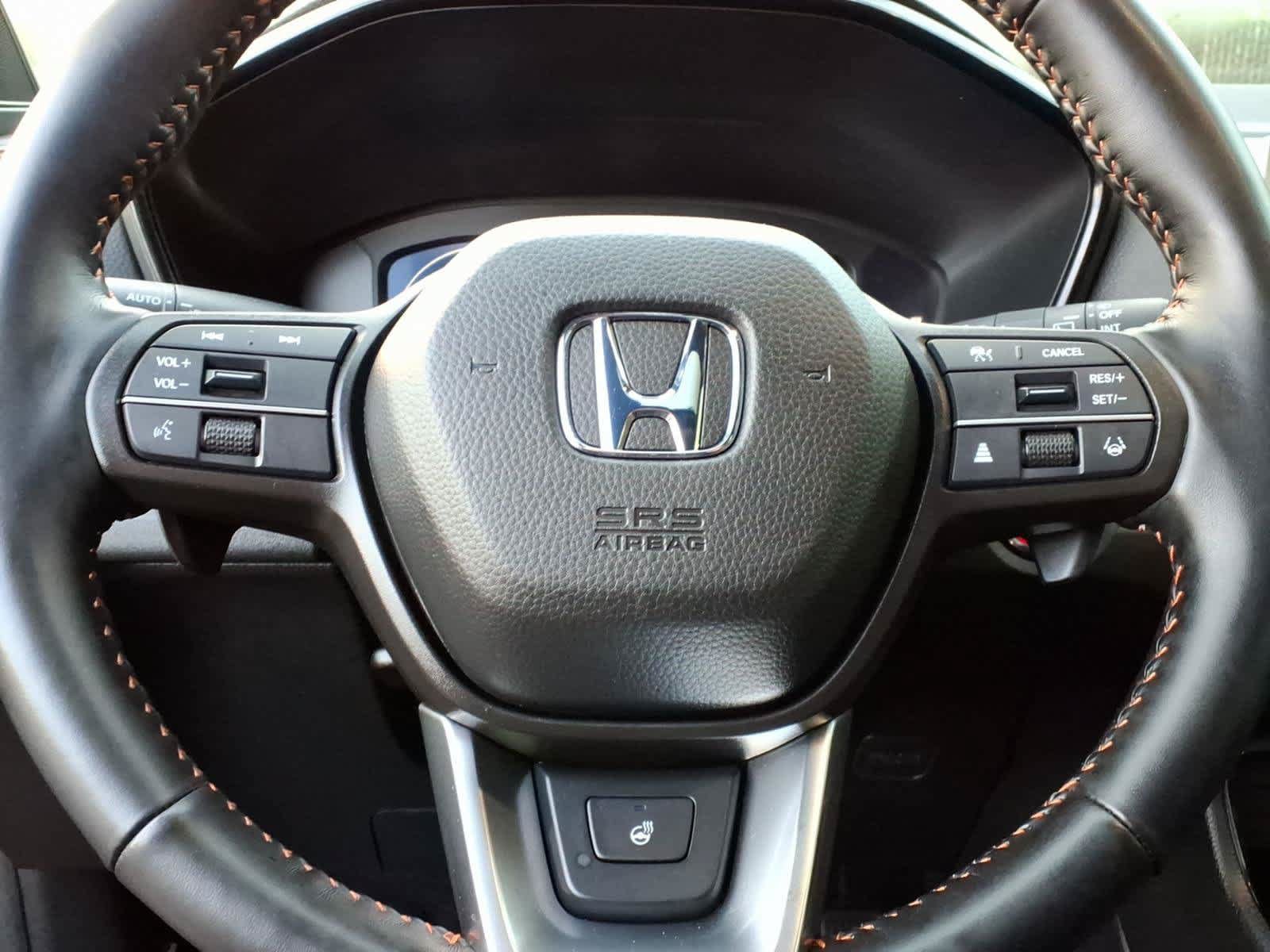 Used 2026 Honda CR-V TrailSport image 16