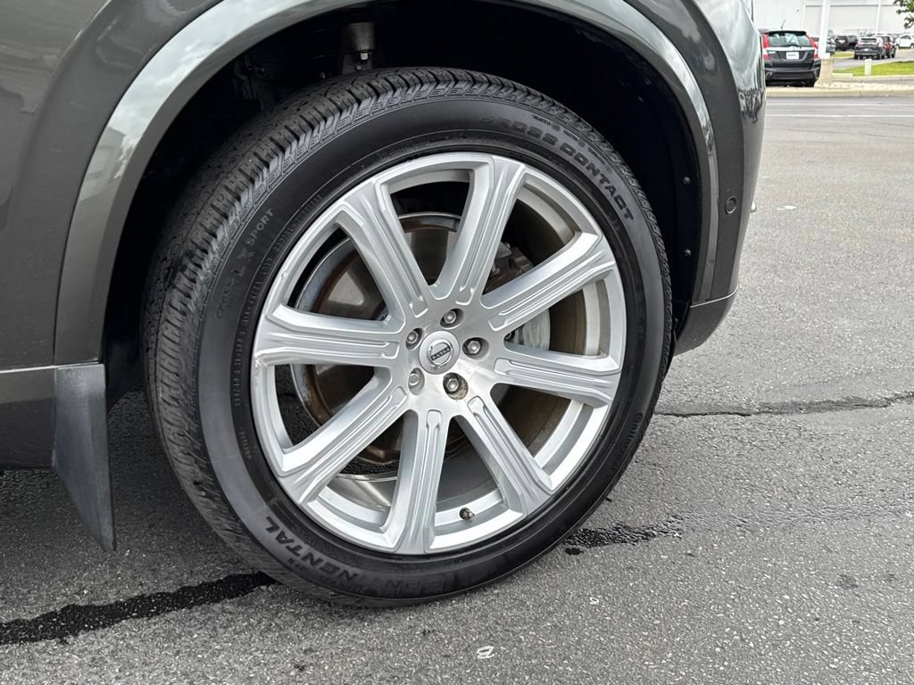 Used 2018 Volvo XC90 T6 Inscription w/ Convenience Package AWD/4WD image 9
