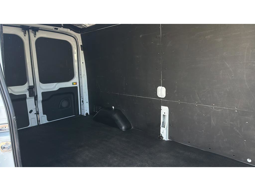 Used 2025 Ford Transit 250 148 Medium Roof w/ Load Area Protection Package RWD image 8