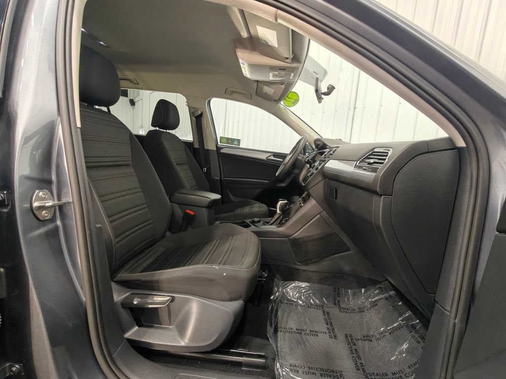 Used 2022 Volkswagen Tiguan S AWD/4WD image 20