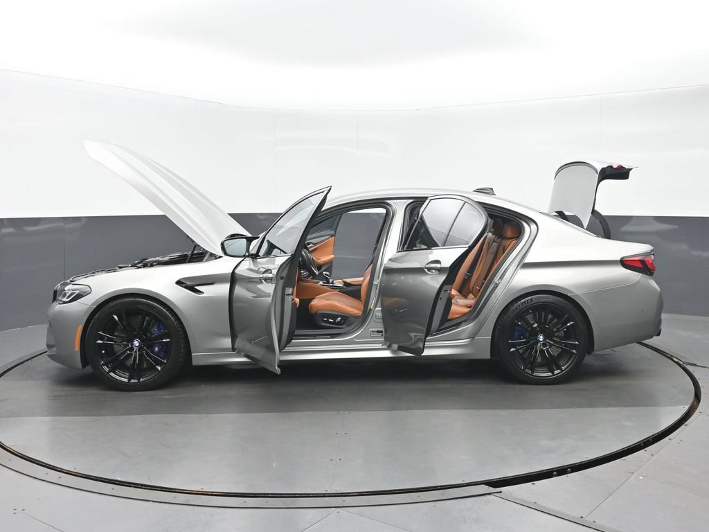 Used 2022 BMW M5 w/ Competition Package AWD/4WD image 38