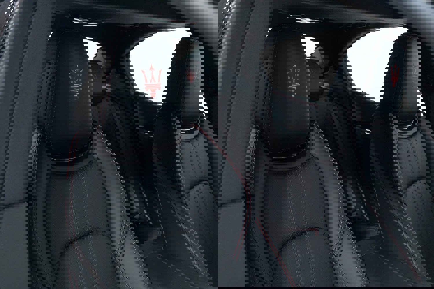 Used 2024 Maserati Ghibli Modena Ultima Q4 image 29