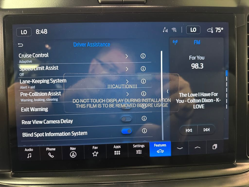 New 2026 Ford F250 Lariat w/ Lariat Premium Package AWD/4WD image 26