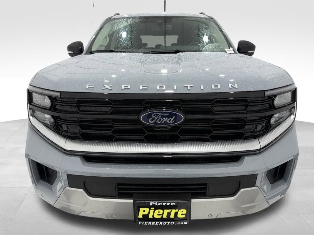 New 2025 Ford Expedition Platinum w/ Platinum Ultimate Package image 12