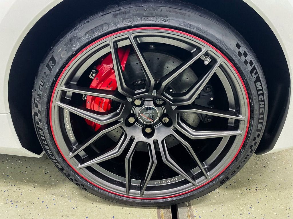 New 2025 Chevrolet Corvette Z06 w/ Z07 Performance Package RWD image 26
