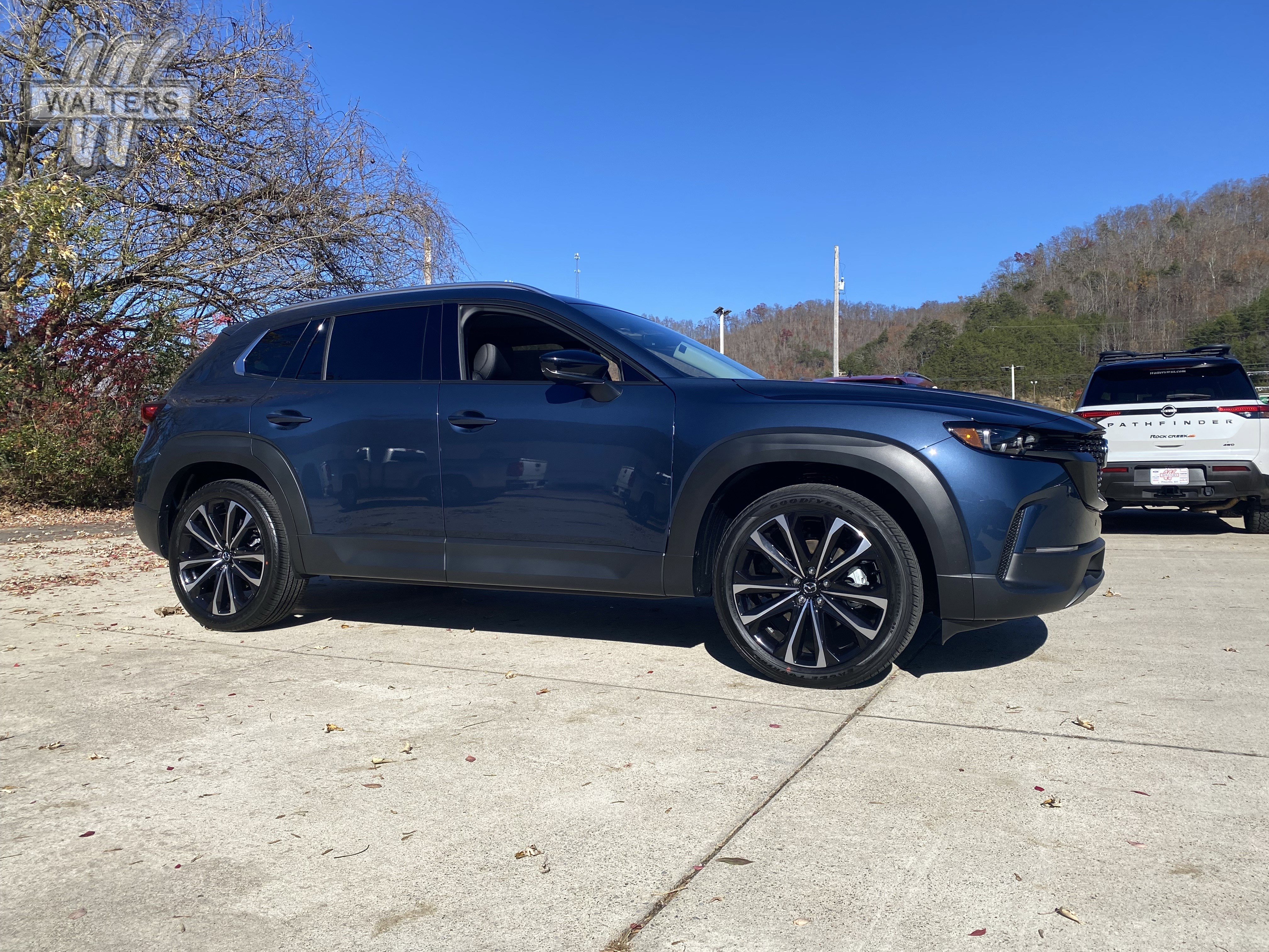 New 2026 MAZDA CX-50 AWD 2.5 S w/ Premium Package image 1