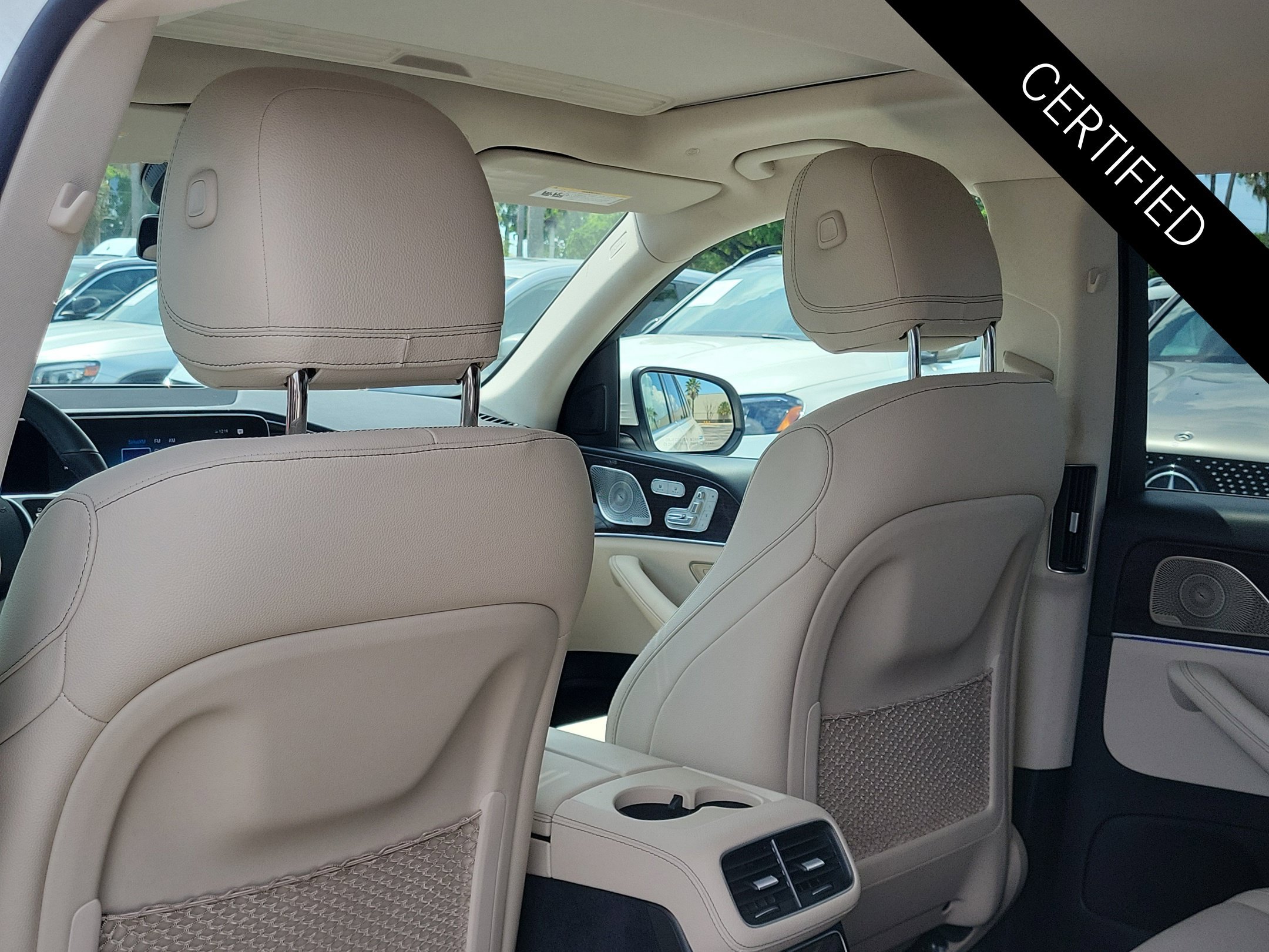 Used 2022 Mercedes-Benz GLS 450 4MATIC image 13
