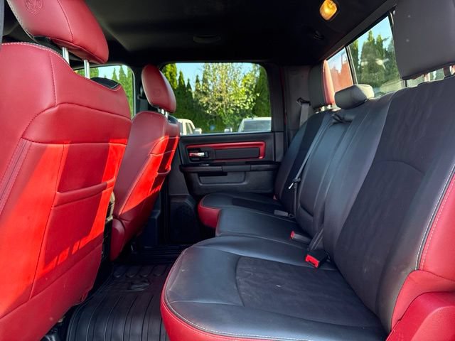 Used 2016 RAM 1500 Rebel w/ Luxury Group AWD/4WD image 15
