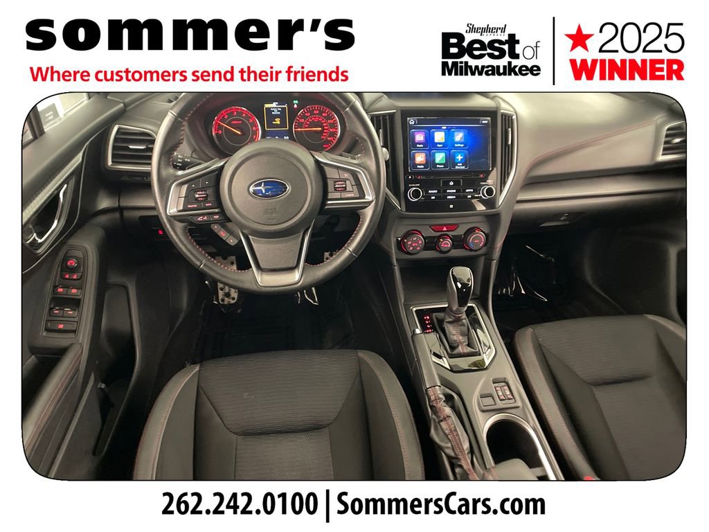 Used 2017 Subaru Impreza 2.0i Sport image 12