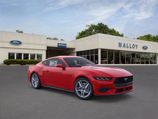 New 2025 Ford Mustang Coupe image 7