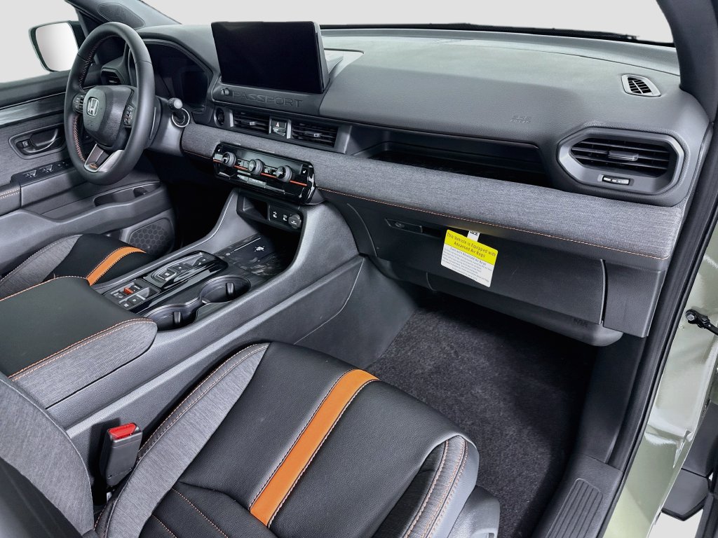 New 2026 Honda Passport TrailSport image 17