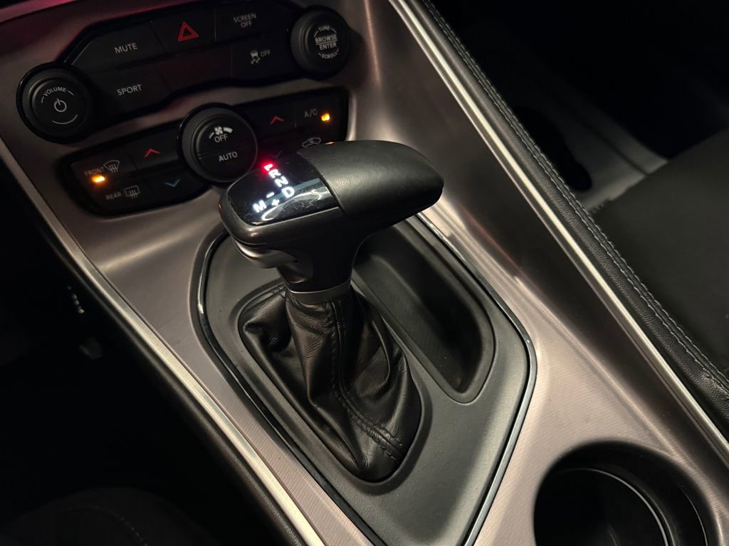 Used 2021 Dodge Challenger SXT w/ Blacktop Package image 18