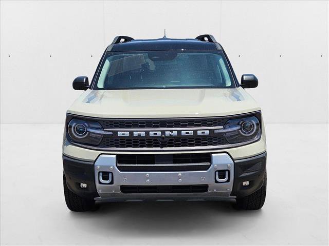 New 2025 Ford Bronco Sport Badlands w/ Badlands Tech Package image 5