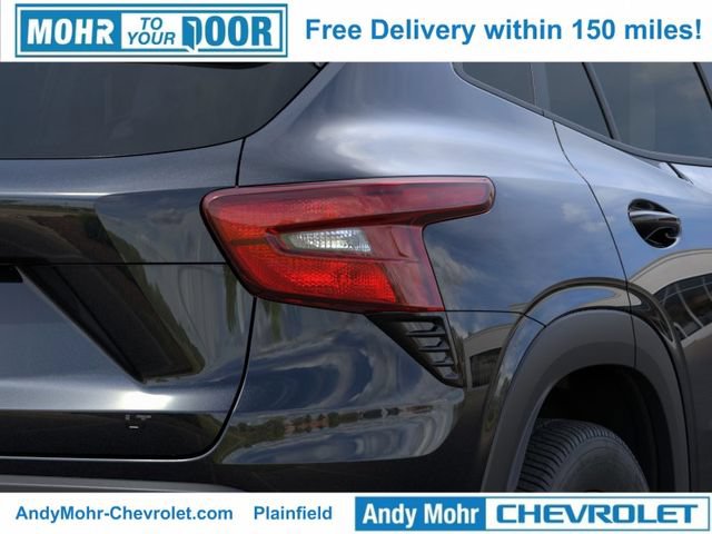 New 2026 Chevrolet Trax LT w/ Driver Confidence Package FWD image 14