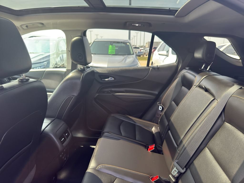 Certified 2020 Chevrolet Equinox Premier AWD/4WD image 33