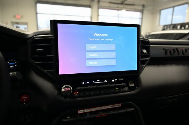 New 2026 Toyota Sequoia TRD Pro image 18