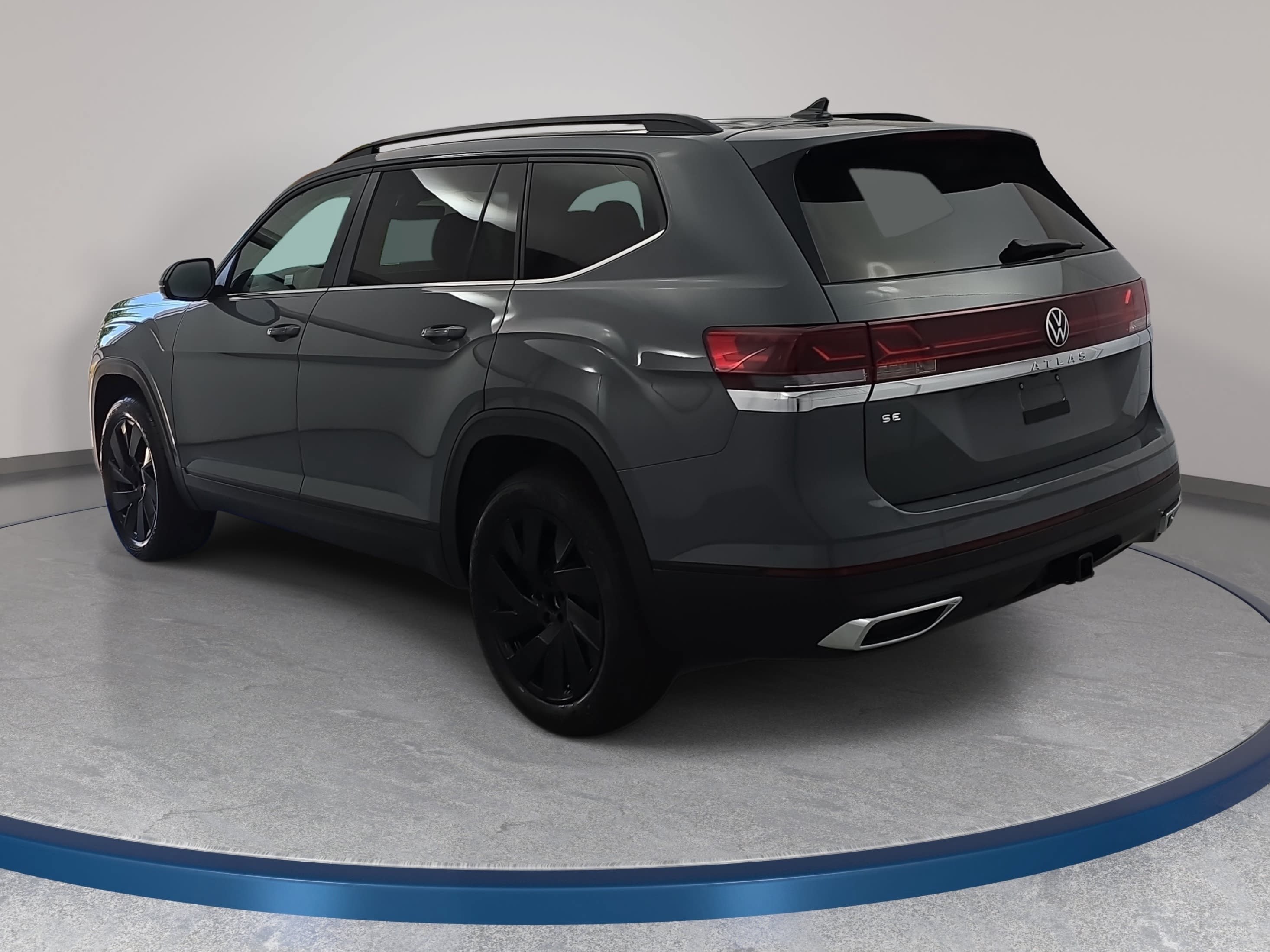 New 2026 Volkswagen Atlas SE FWD image 7