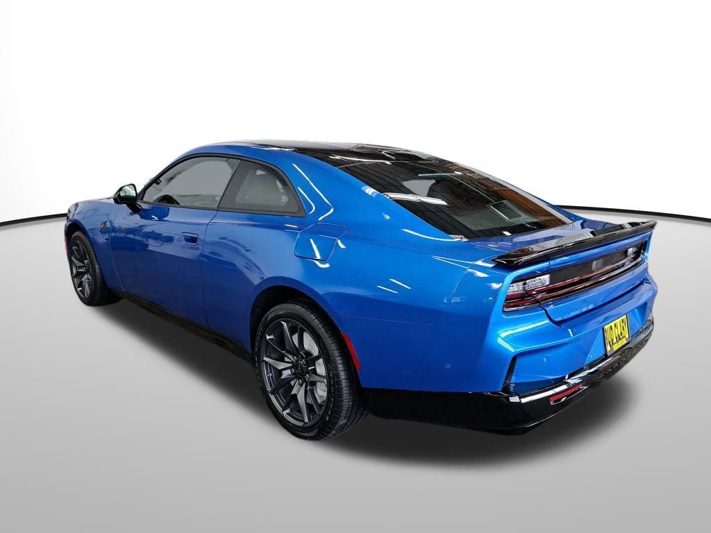 New 2026 Dodge Charger Scat Pack w/ Blacktop Package image 3