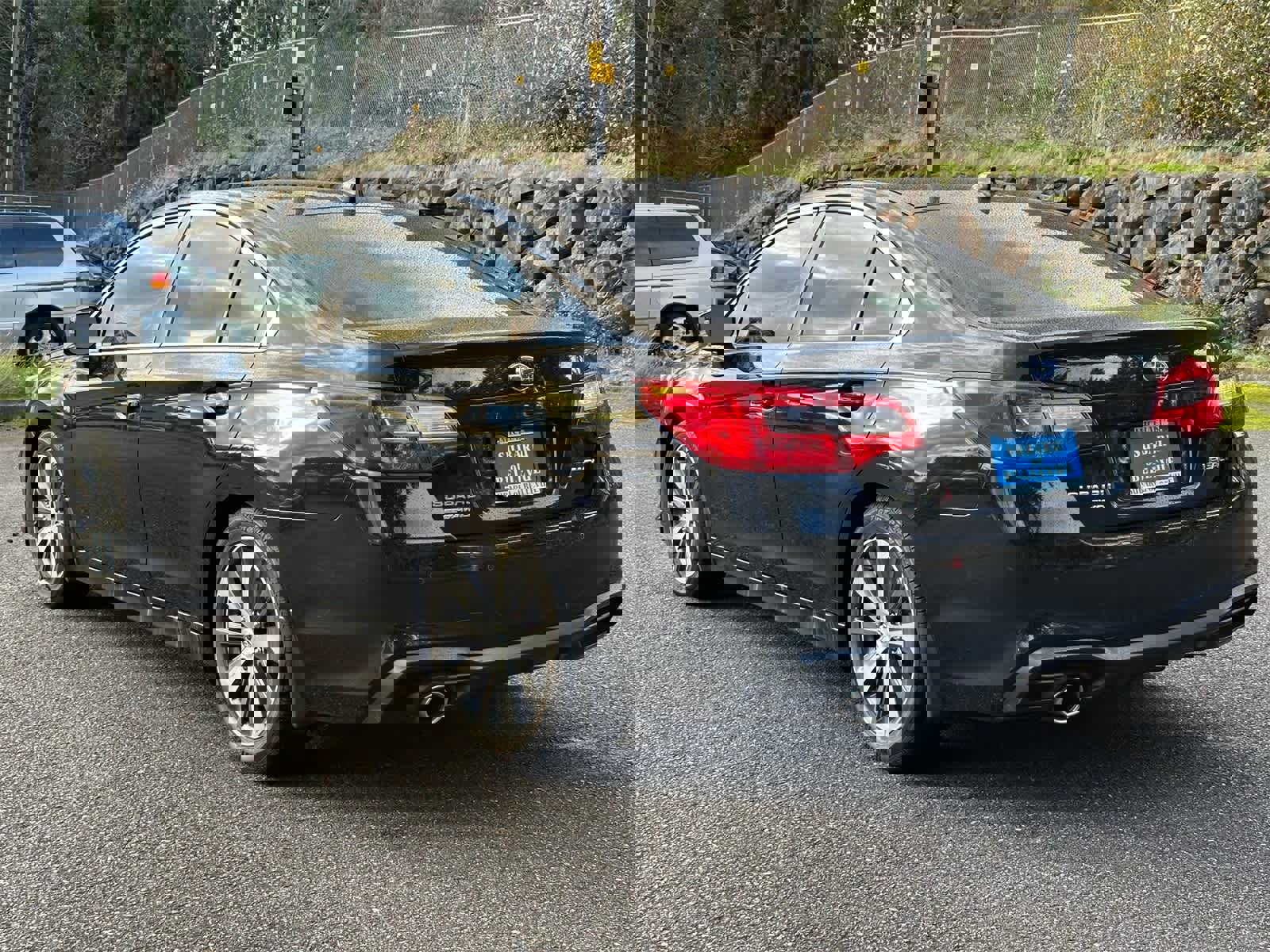 Used 2019 Subaru Legacy 2.5i Limited image 3