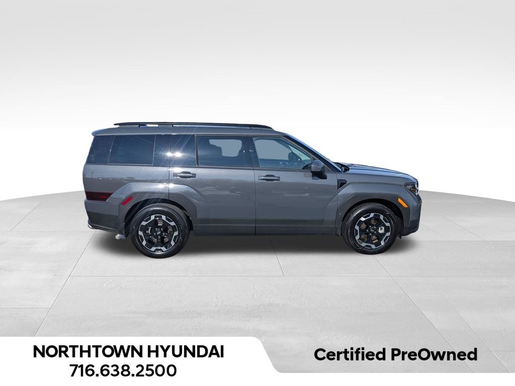Certified 2026 Hyundai Santa Fe SEL image 13