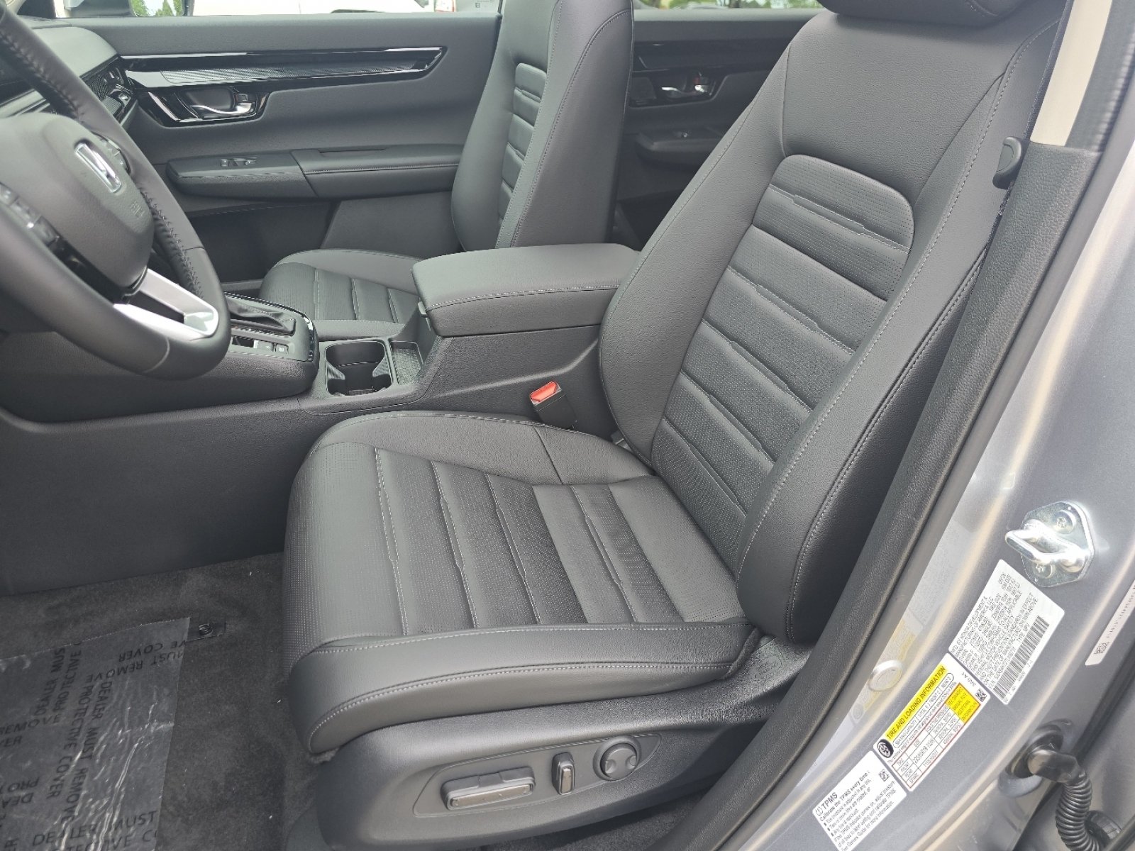 New 2026 Honda CR-V EX-L image 22