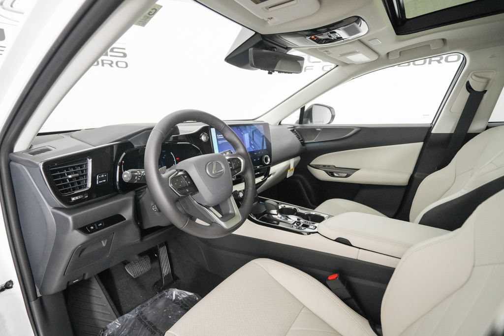 New 2026 Lexus NX 350 AWD w/ Luxury Package image 9