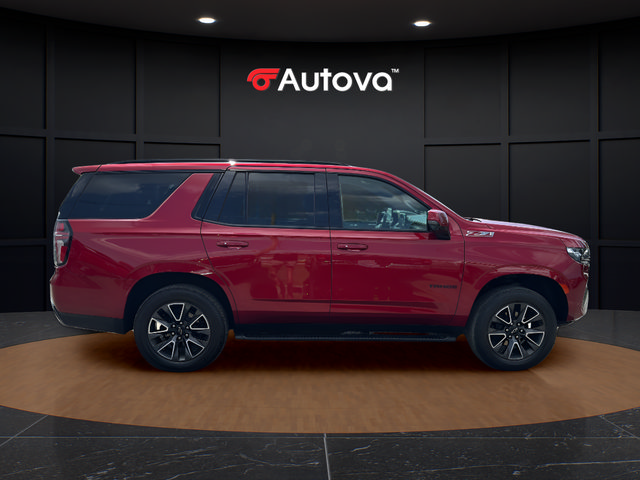 Used 2021 Chevrolet Tahoe Z71 w/ Z71 Signature Package AWD/4WD image 6