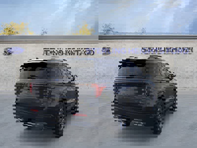 New 2026 Ford Explorer Active w/ Active Comfort Package image 8