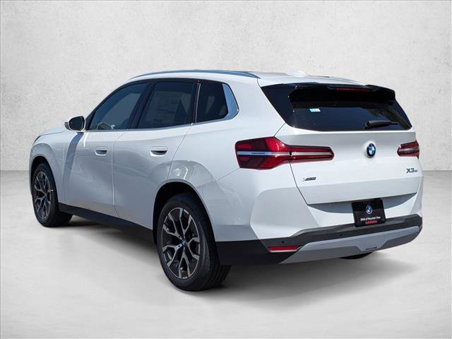 New 2026 BMW X3 xDrive30 AWD/4WD image 8