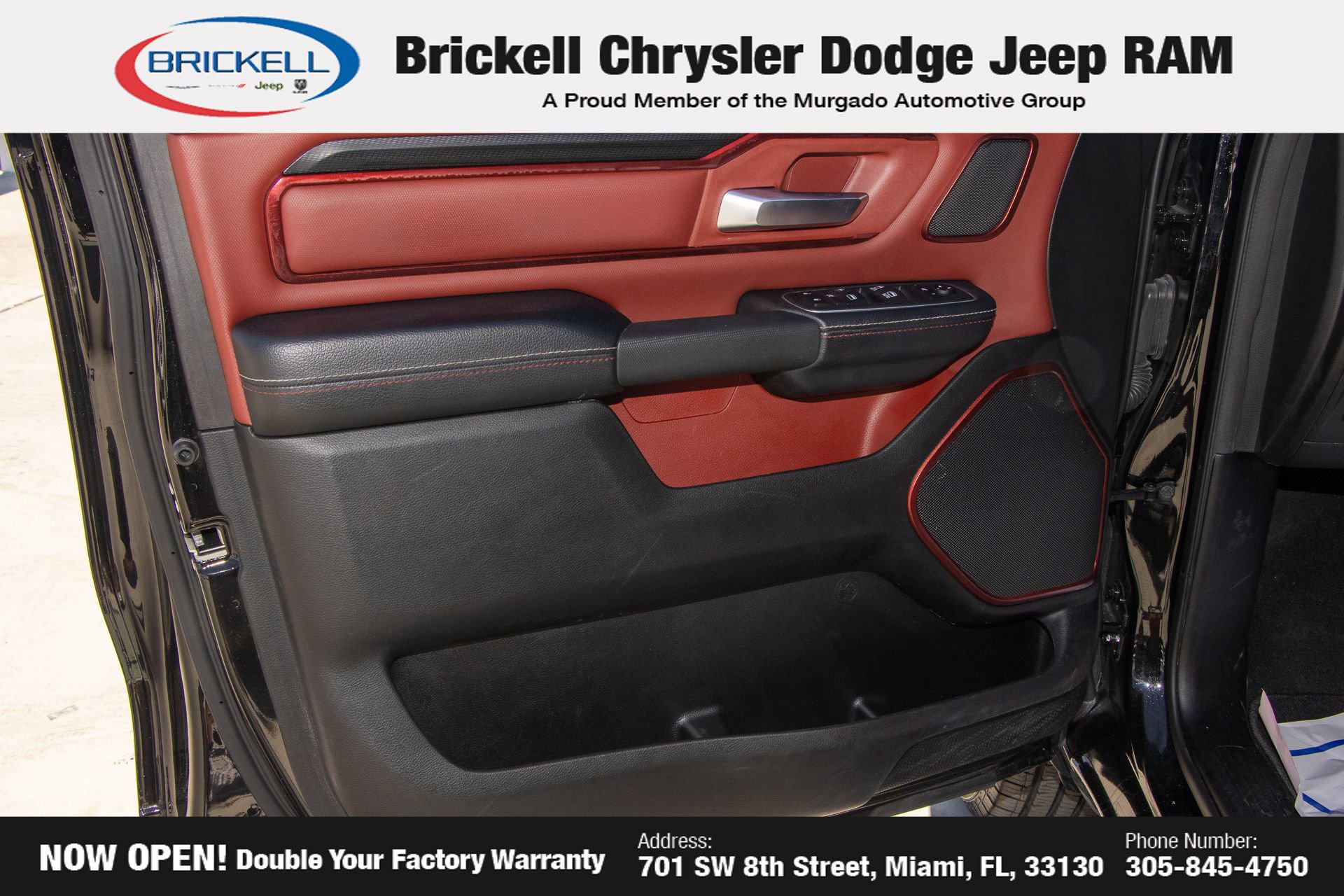 Used 2023 RAM 1500 Rebel w/ Rebel Level 2 Equipment Group AWD/4WD image 14
