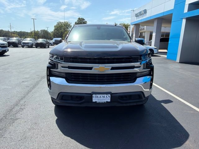 Used 2019 Chevrolet Silverado 1500 LT w/ Texas Edition AWD/4WD image 4