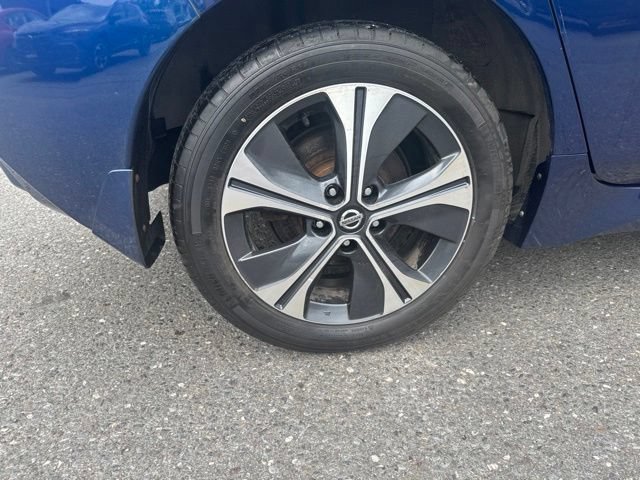 Used 2020 Nissan Leaf SV Plus w/ SV All Weather Package FWD image 10