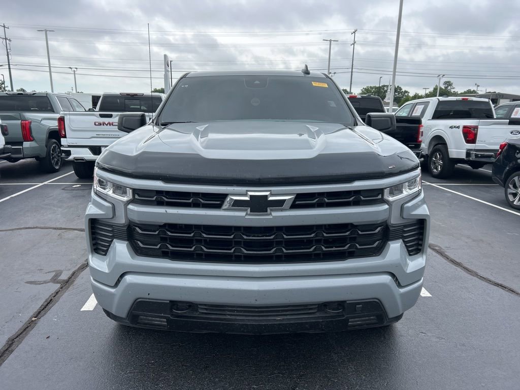 Used 2024 Chevrolet Silverado 1500 RST w/ Z71 Off-Road Package AWD/4WD image 13