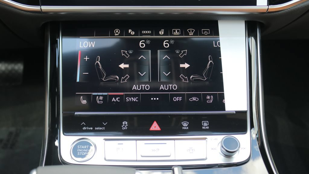 New 2027 Audi A8 L 3.0T AWD/4WD image 24